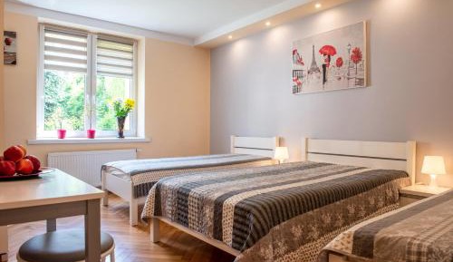 Deluxe Apartment