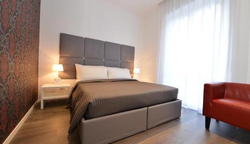 Quadruple Room with Balcony