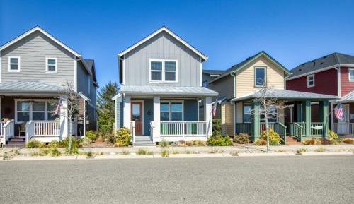 Two-Bedroom Holiday Home