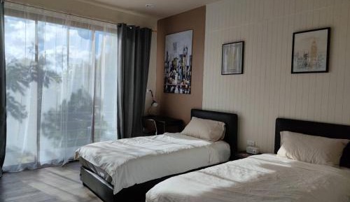 Budget Twin Room