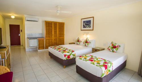 Beachfront Room