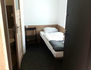 Single Room with Bathroom