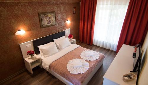 King Room with Balcony