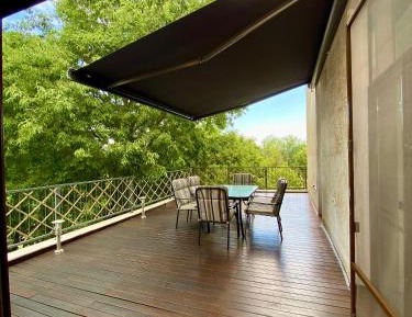 Apartment with Terrace