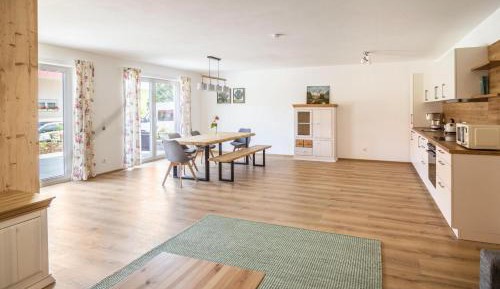 Two-Bedroom Superior Apartment