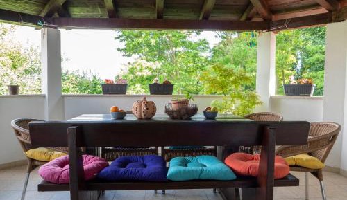 Two-Bedroom Apartment with Terrace