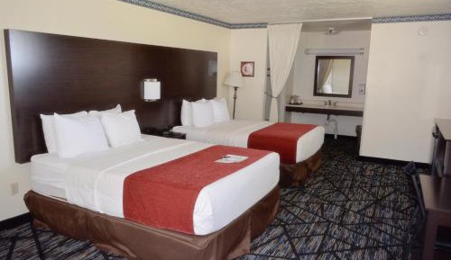 Queen Room with Two Queen Beds