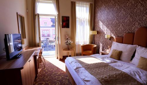 Luxury Double Room