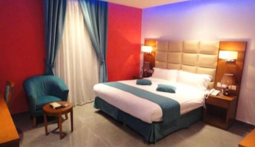 Two Bedroom Deluxe Apartment