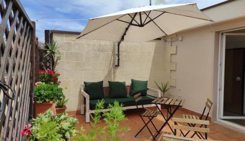 Apartment with Terrace