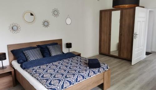 Studio with Lake View