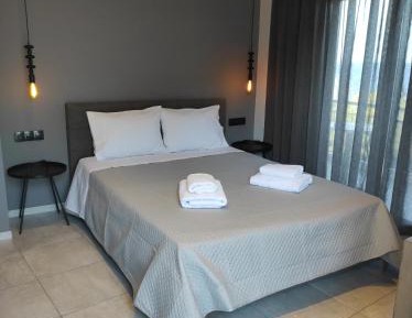 Double Room with Balcony and Sea View