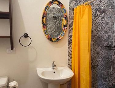 Quadruple Room with Bathroom