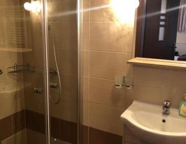 Single Room with Bathroom