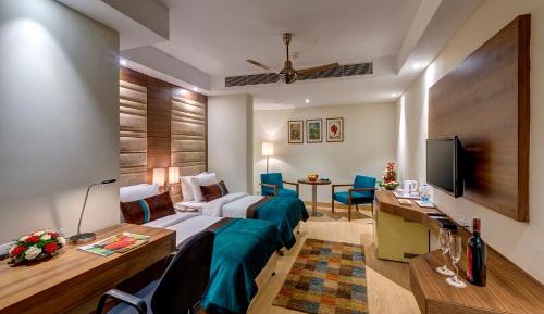 Executive Double Room