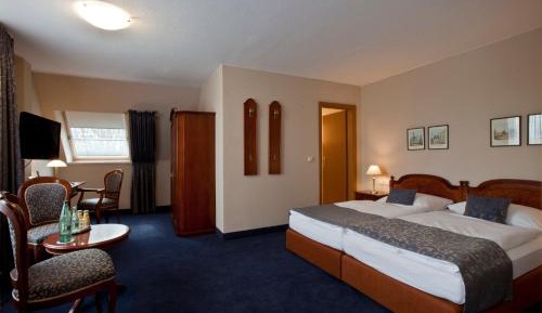 Economy Double Room
