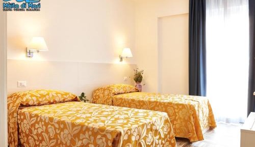 Double or Twin Room with Balcony