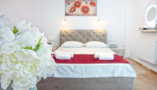 Family Room with Balcony