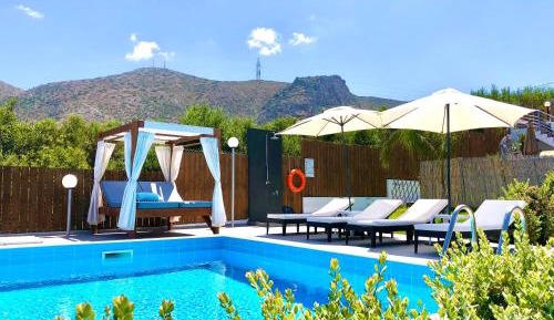 Two-Bedroom Apartment with Private Pool