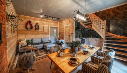 Two-Bedroom Chalet