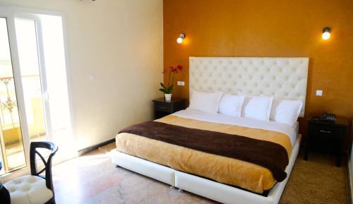 Double Room with Sea View