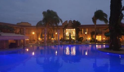 Junior Suite with Terrace