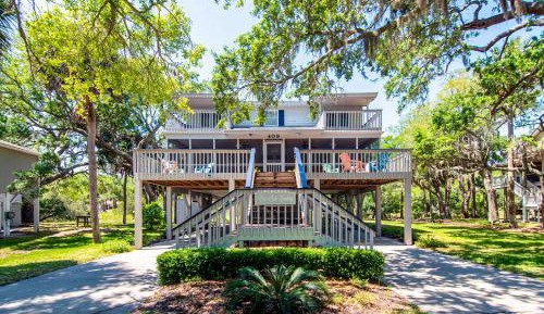 Four bedroom holiday home 