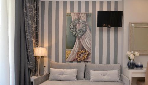 Superior Triple Room with Sea View