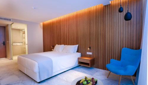 Standard Room with Balcony
