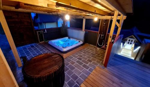 Two-Bedroom Chalet
