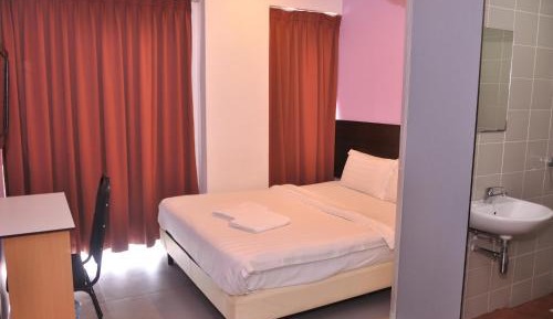 Double Room (with window)