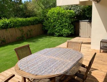 Apartment with Terrace