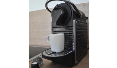 Studio Apartment with One Double Bed