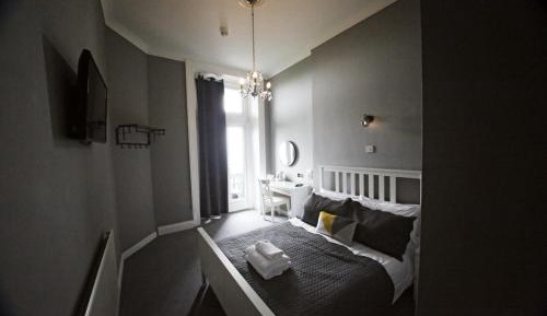 Double Room with Sea View