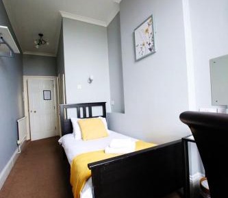 Standard Single Room with Sea View