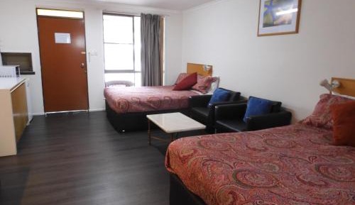 Triple Room - Disability Access