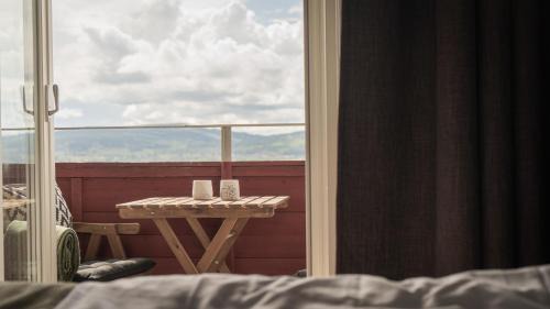Double Room with Balcony