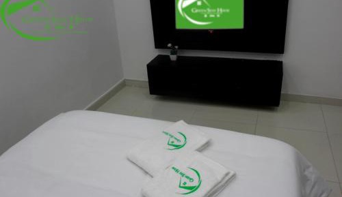 Double Room with Private External Bathroom