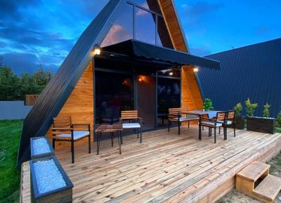 One-Bedroom House