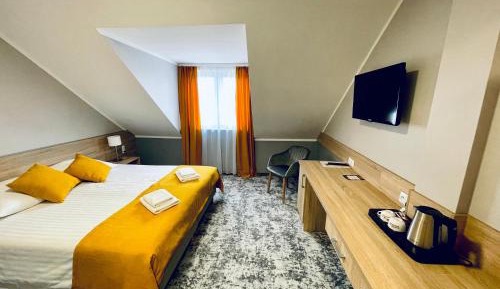 Premium Double Room