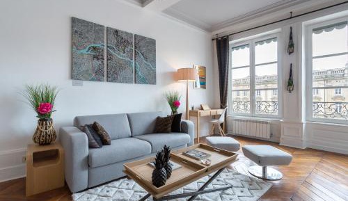 One-Bedroom Premium Apartment