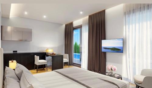 One-Bedroom Villa