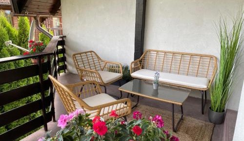 Triple Room with Balcony