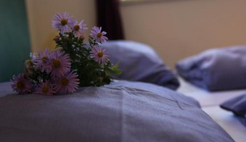 Apartment with Garden View