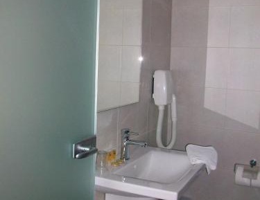 Double or Twin Room with Sea View