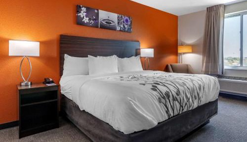 King Suite with Sofa Bed - Non Smoking