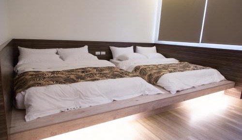 Classic Quadruple Room
