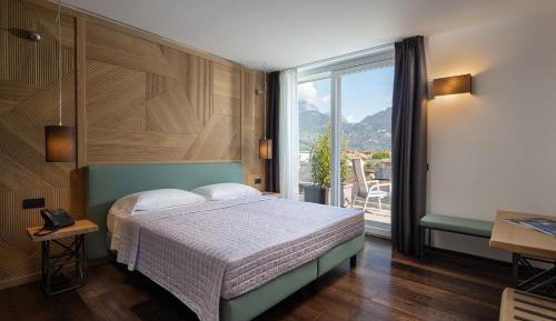 Penthouse Apartment with Terrace