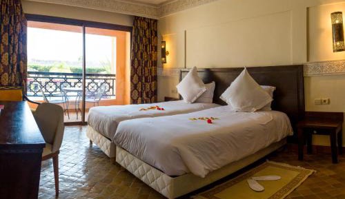 Single Room with Balcony