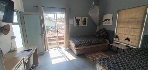 Twin Room with Terrace